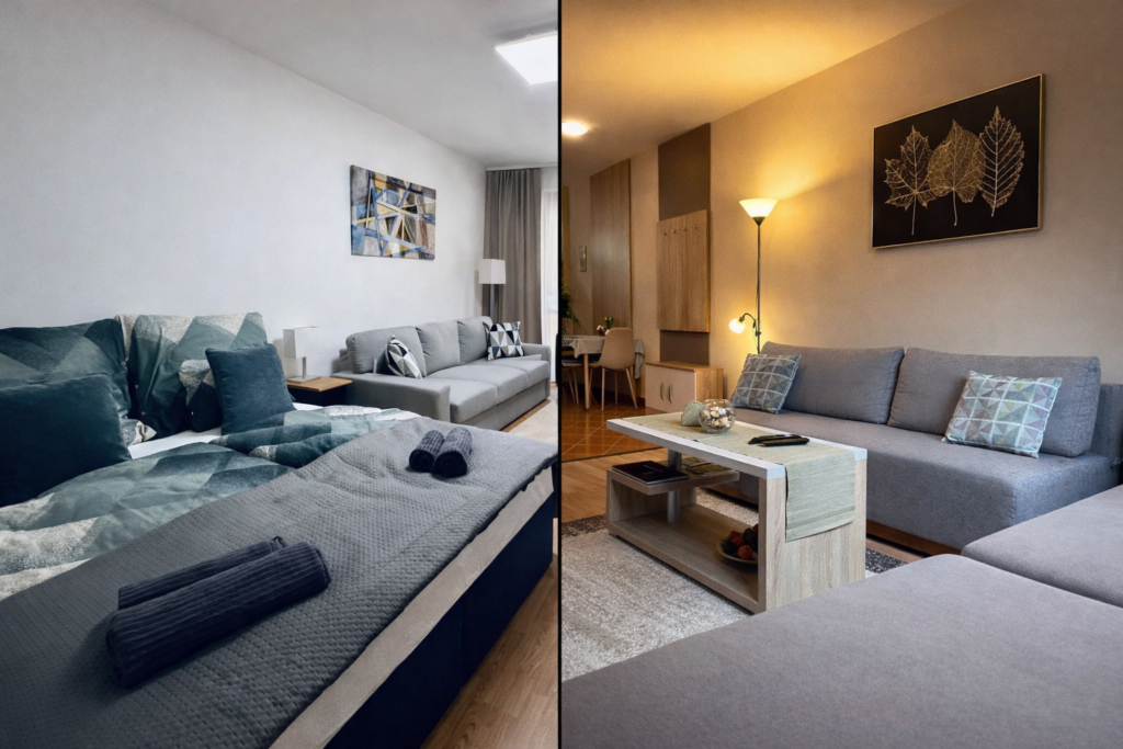 Belváros Apartman in Eger, Hungary